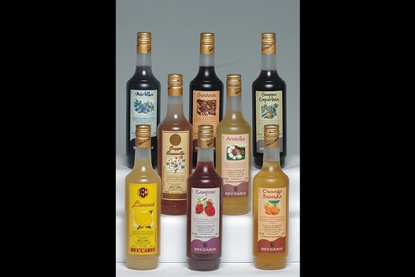 Linea Aromatizzate