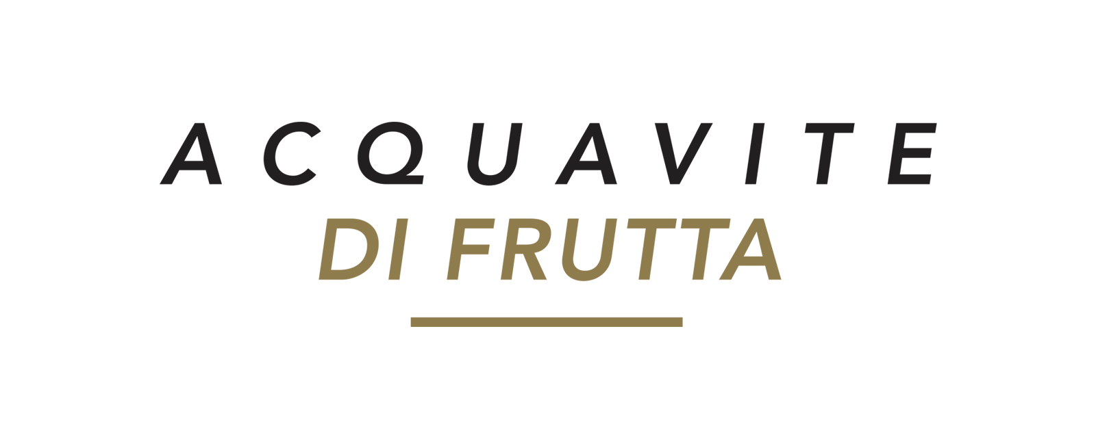 Linea Acquavite di Frutta