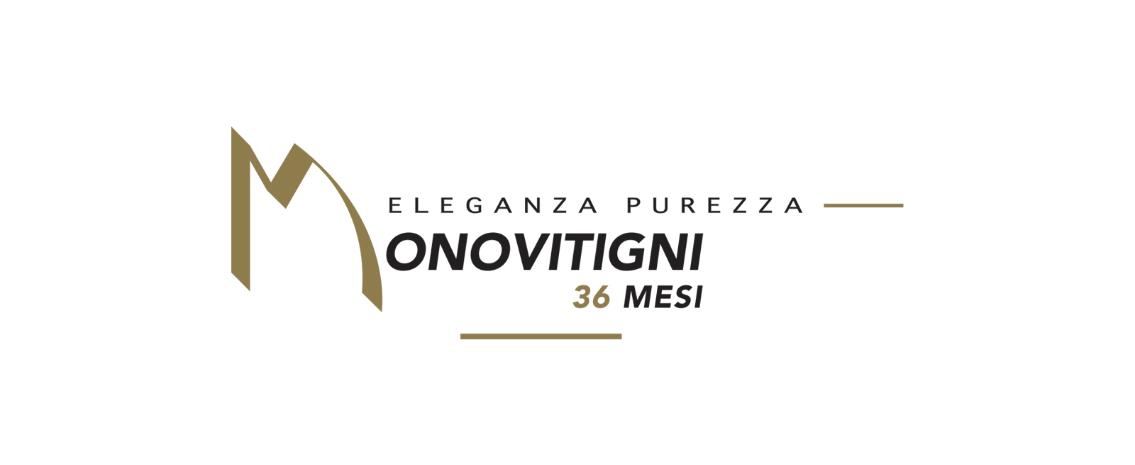 Linea Eleganza Purezza Monovitigni 36 mesi